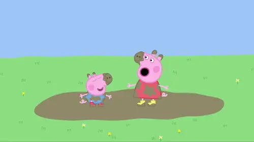 Peppa Pig Temporada 1 Episodios 1 • Sub Español