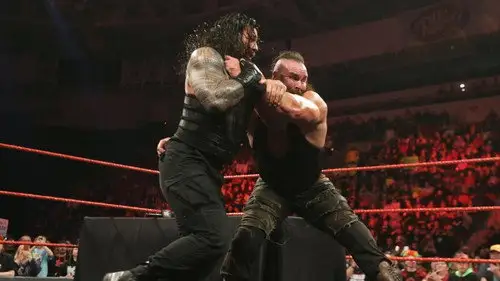 Raw Temporada 25 Episodios 9 • Sub Español