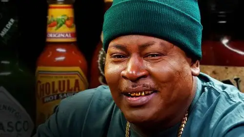 Hot Ones S5E13 • Oglądaj Online