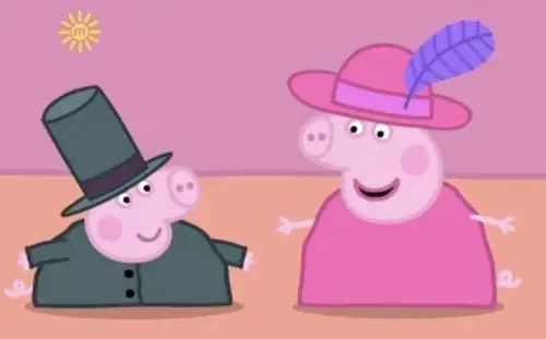 Peppa Pig Temporada 1 Episodios 18 • Sub Español