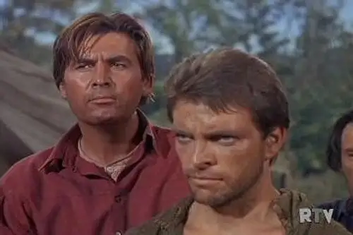Daniel Boone Temporada 4 Episodios 20 • Sub Español
