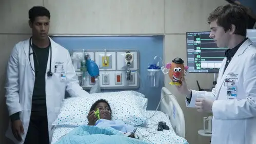 The Good Doctor Temporada 1 Episodios 9 • Sub Español