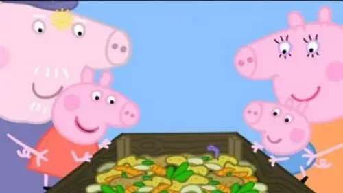 Peppa Pig Temporada 3 Episodios 7 • Sub Español