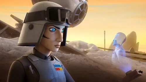 Star Wars Rebels Temporada 4 Episodios 7 • Sub Español