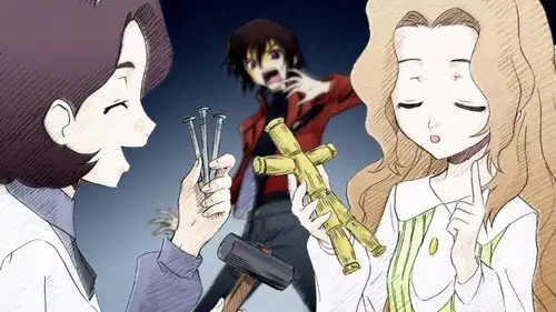 Code Geass: La Rebelión de Lelouch Temporada 0 Episodios 9 • Sub Español