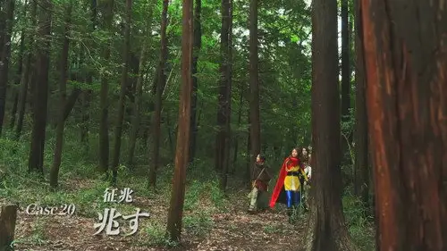 Kamen Rider Temporada 36 Episodios 20 • Sub Español
