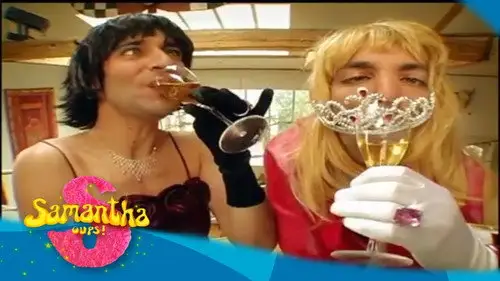 Samantha oups ! Temporada 3 Episodios 12 • Sub Español