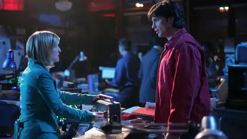 Smallville Temporada 5 Episodios 22 • Sub Español