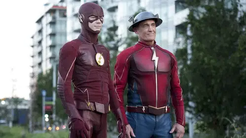 The Flash Temporada 3 Episodios 2 • Sub Español