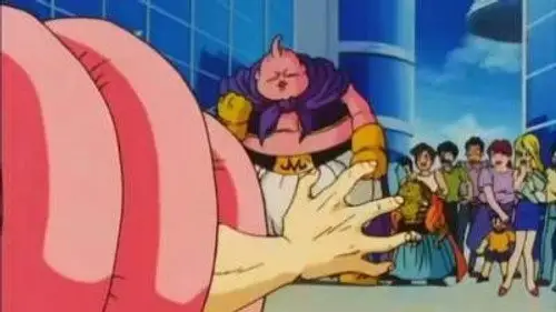 Dragon Ball Z Temporada 8 Episodios 22 • Sub Español