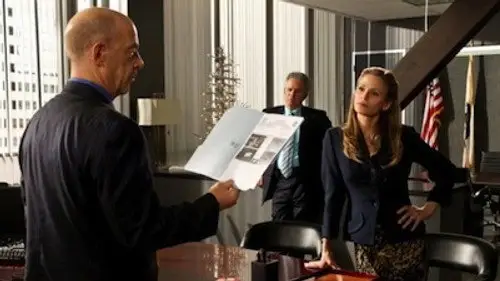 The Closer Temporada 7 Episodios 14 • Sub Español