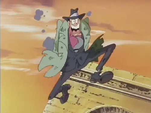 Lupin III Temporada 3 Episodios 23 • Sub Español