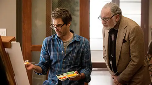 Perception Temporada 2 Episodios 8 • Sub Español