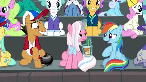 My Little Pony: La magia de la amistad Temporada 9 Episodios 6 • Sub Español