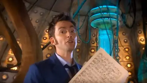 Doctor Who Temporada 0 Episodios 8 • Sub Español