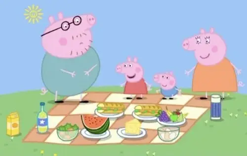 Peppa Pig Temporada 1 Episodios 15 • Sub Español