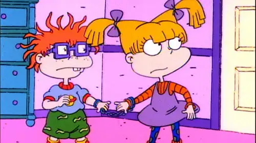 Rugrats: Aventuras en pañales Temporada 3 Episodios 23 • Sub Español