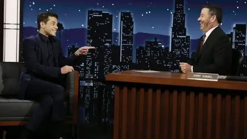 Jimmy Kimmel Live! Temporada 20 Episodios 10 • Sub Español