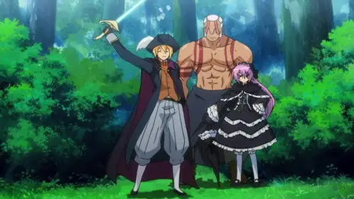 Zero no Tsukaima Temporada 4 Episodios 7 • Sub Español