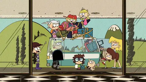 Una casa de locos Temporada 2 Episodios 4 • Sub Español