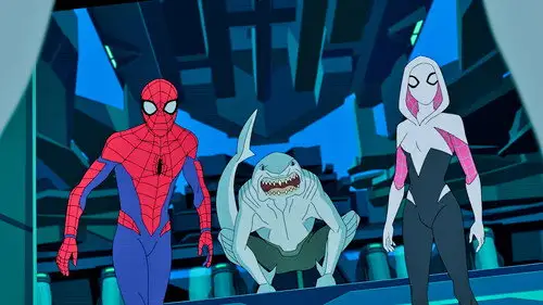 Marvel Spider-Man Temporada 3 Episodios 5 • Sub Español