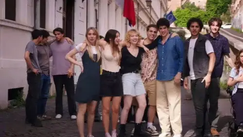 Un Professore Temporada 3 Episodios 12 • Sub Español