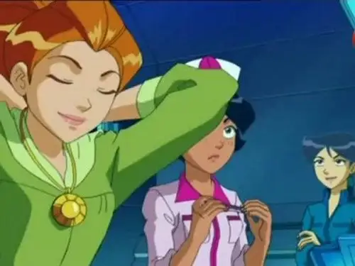 Totally Spies ! Temporada 5 Episodios 12 • Sub Español