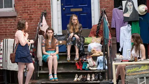 Girls Temporada 2 Episodios 3 • Sub Español