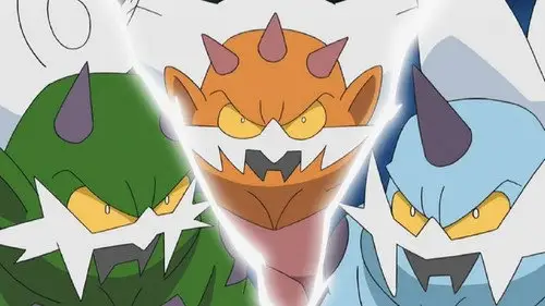 Pokémon Temporada 15 Episodios 12 • Sub Español