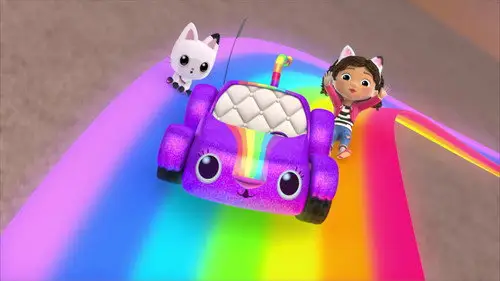 La casa de muñecas de Gabby Temporada 9 Episodios 6 • Sub Español