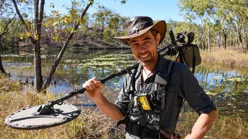 Australijscy poszukiwacze złota S8E5 • Oglądaj Online