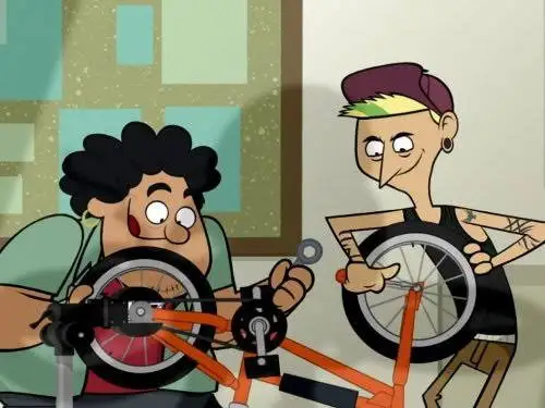 Kick Buttowski Temporada 2 Episodios 7 • Sub Español