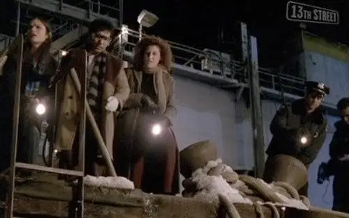 Crossing Jordan Temporada 2 Episodios 11 • Sub Español