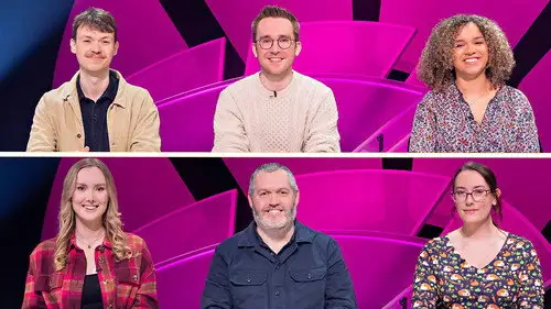 Only Connect S19E21 • Oglądaj Online