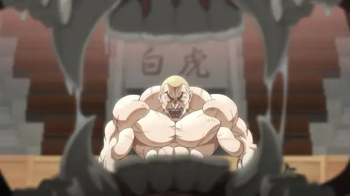 Baki Hanma Temporada 2 Episodios 9 • Sub Español