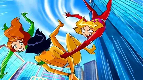 Totally Spies ! Temporada 2 Episodios 1 • Sub Español