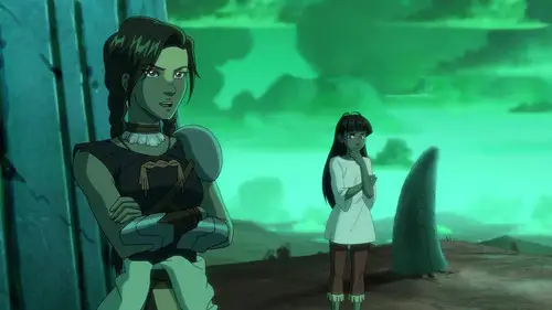 Onyx Equinox Temporada 1 Episodios 8 • Sub Español