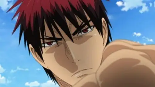 Kuroko no Basket Temporada 1 Episodios 15 • Sub Español