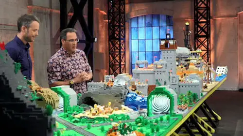 LEGO Masters 2019 Temporada 1 Episodios 8 • Sub Español