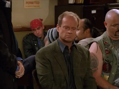 Frasier Temporada 6 Episodios 11 • Sub Español