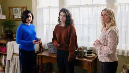 Hermanas hasta la muerte Temporada 1 Episodios 9 • Sub Español
