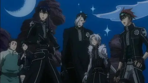 D.Gray-man Temporada 2 Episodios 25 • Sub Español