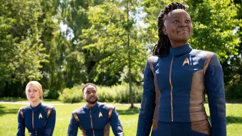 Star Trek: Discovery Temporada 3 Episodios 3 • Sub Español