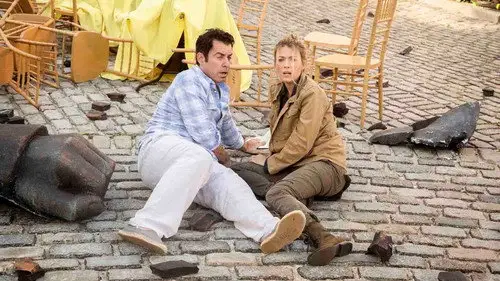 The Detour S2E12 • Oglądaj Online