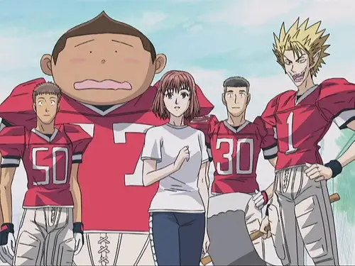 Eyeshield 21 Temporada 1 Episodios 5 • Sub Español