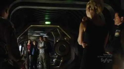 Stargate Universe Temporada 2 Episodios 9 • Sub Español