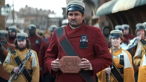 Andor Temporada 1 Episodios 12 • Sub Español