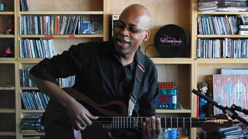NPR Tiny Desk Concerts Sezon 3 Odc 16 • Online
