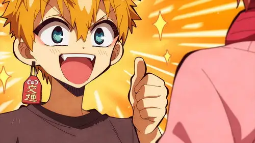 Jibaku Shounen Hanako-kun Temporada 2 Episodios 15 • Sub Español