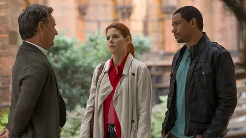 Los misterios de Laura (USA) Temporada 1 Episodios 9 • Sub Español